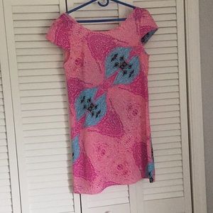 ❤️Free w/ any purchase❤️Rosebud Printed Dress